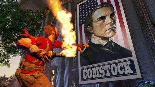 BioShock Infinite (Xbox 360)