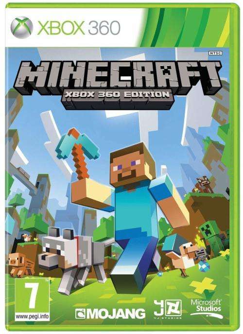 Minecraft (Xbox 360)