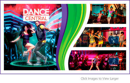 Dance Central - Requires Kinect Sensor (Xbox 360)