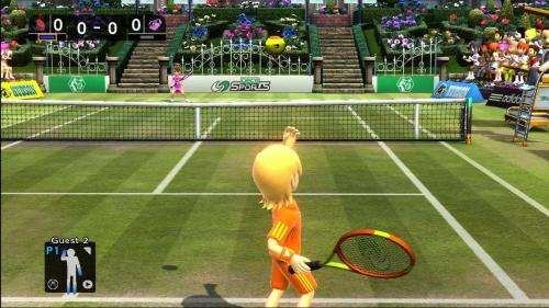 Sports Island: Freedom - Requires Kinect Sensor (Xbox 360)