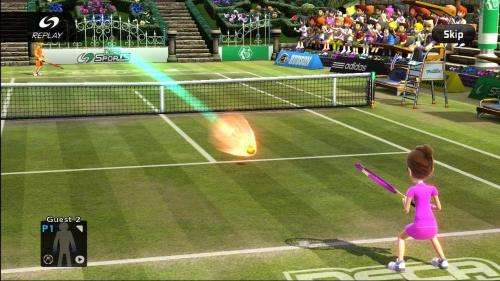 Sports Island: Freedom - Requires Kinect Sensor (Xbox 360)