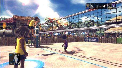 Sports Island: Freedom - Requires Kinect Sensor (Xbox 360)