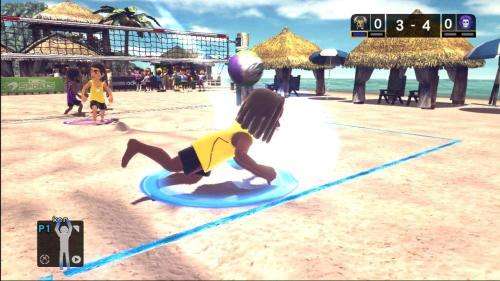Sports Island: Freedom - Requires Kinect Sensor (Xbox 360)