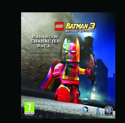 LEGO Batman 3 Beyond Gotham (Xbox 360)