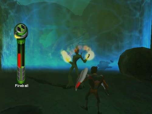 Ben 10 Alien Force: Vilgax Attacks - Xbox 360