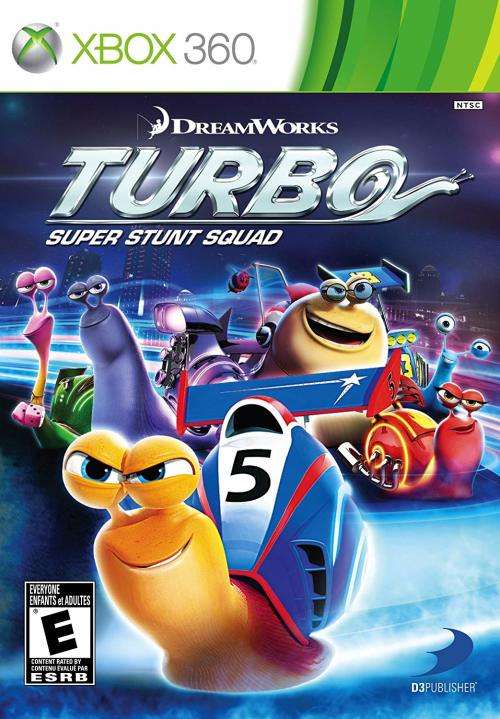 Turbo Super Stunt Squad (Xbox 360)