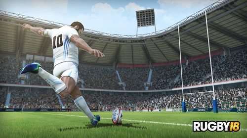 Rugby 18 (PS4)