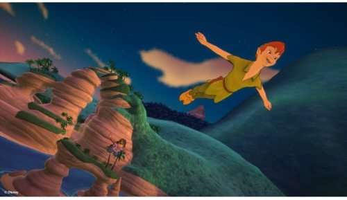 Xbox 360 4GB Console with Kinect Sensor: With Kinect Disneyland Adventures + Kinect Adventures