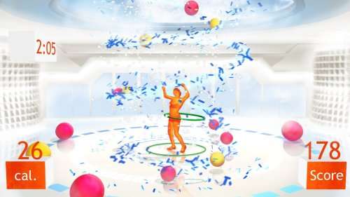 Xbox 360 4GB Console with Kinect Sensor: With Your Shape Game: Fitness Evolved