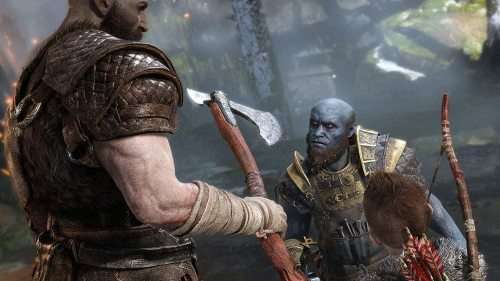 God Of War (PS4) - As New