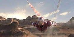 Iron Man (Xbox 360)