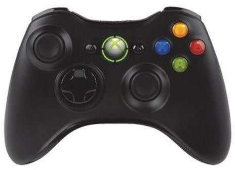 Xbox 360 4GB Console with Kinect Sensor Plus Two Great Video Games