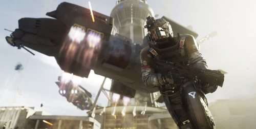 Call Of Duty: Infinite Warfare Activision  (Xbox One)