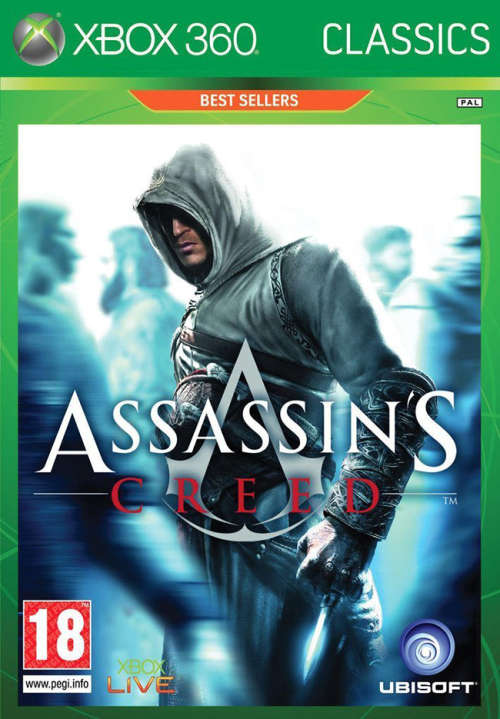 Assassin's Creed (Classics) Xbox 360 Game