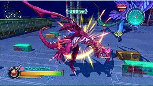 Bakugan - Defenders of the Core (Xbox 360)
