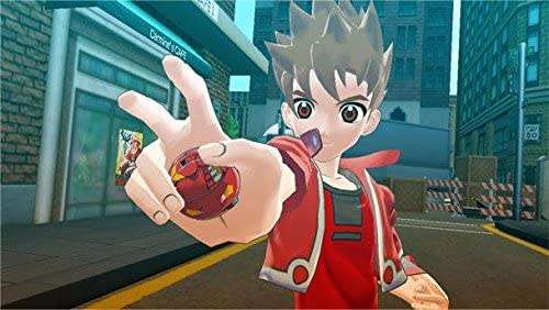 Bakugan - Defenders of the Core (Xbox 360)