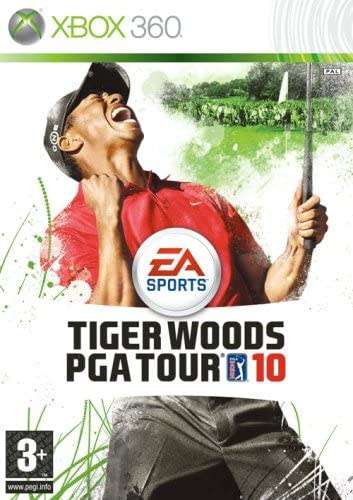 Tiger Woods PGA Tour 10 (Xbox 360)