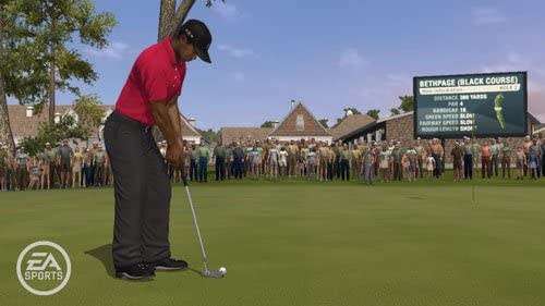 Tiger Woods PGA Tour 10 (Xbox 360)