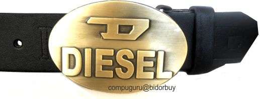 **DIESEL** Men Belt @R1, No Reserve Price!!