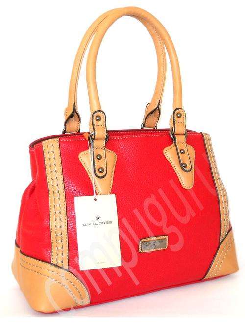 **A Must Have Handbag in Red** - By David Jones @R1