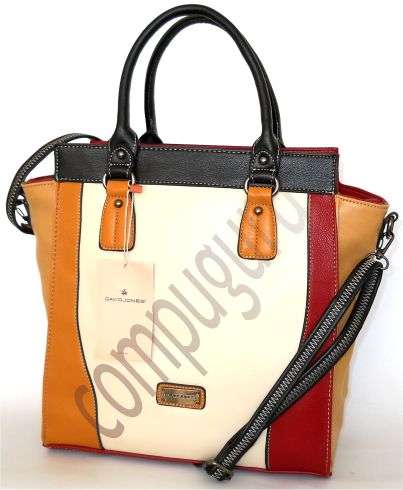 100% David Jones Stylish Handbag, **ONLY THIS FRIDAY**