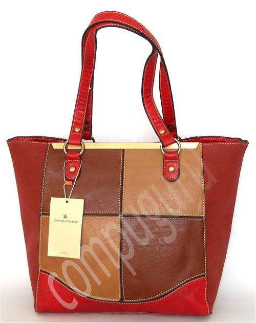 100% David Jones Stylish Handbag, **ONLY THIS FRIDAY**