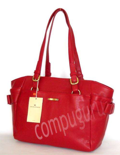 **Latest Arrival** Stylish David Jones Handbag, with 3 Compartments