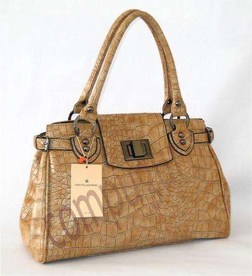 **NEW ARRIVAL**100% David Jones Classic Handbag