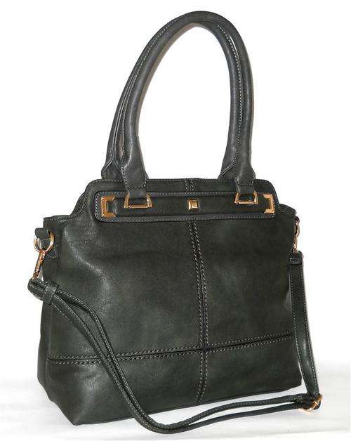 **Latest**Women Classic Handbag - 3 x Compartments