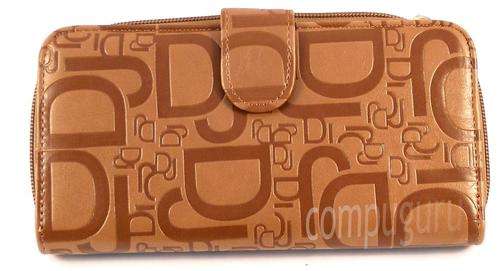 High Quality Women Wallet - 16 Card Slot,7 Notes Compartments & Zipped Coin Compartment