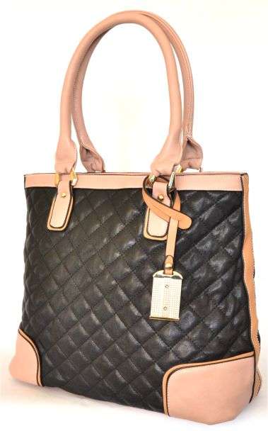 Women Stylish Handbag  with 3 x Compartments @ R1. You Snooze, You Loose!!