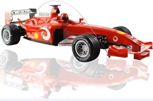 **LATEST** RC Racing F1 Car Radio Remote Control Model, 1:10 scale **Worth R2,550.00**