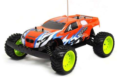 **LATEST** SuperMacy 1:14 RTR Electric RC Truggy **Worth R2,750.00**