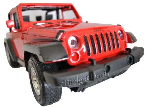 27Mhz SUV Remote Controlled Racer   - Ready to Run - With Rechargeable Battery Pack