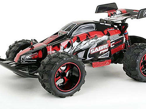 Latest Monster 1:8 Big Wheel Off Road Racer Series Electric -Ready to Run -With Rechargeable Battery