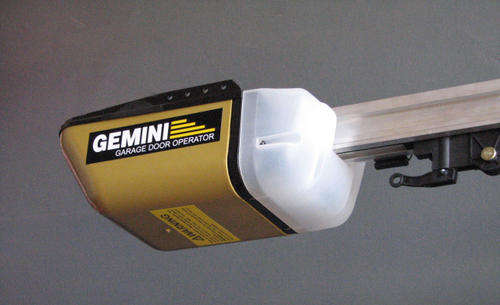 Gemini Garage door Motor - Tip up