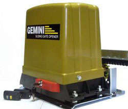 Gemini 500 kg gate motor kit