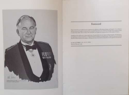 Badges and Insignia of the Rhodesian Security Forces 1890-1980 | A.J Arniel