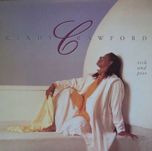 Randy Crawford - Rich and Poor (Vinyl LP SA)