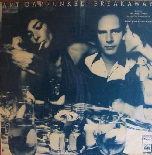 Art Garfunkel - Breakaway (Vinyl LP SA)