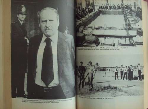 Serving Secretly: Rhodesia's CIO Chief On Record - Ken Flower