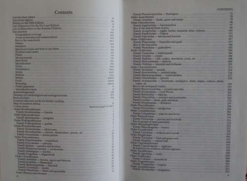 Roberts' Birds of Southern Africa -  Gordon Lindsay Maclean