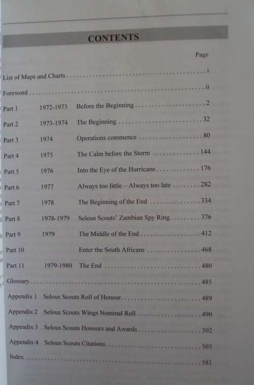 Pamwe Chete: The Legend of the Selous Scouts: Lieutenant-Colonel R. F. Reid Daly