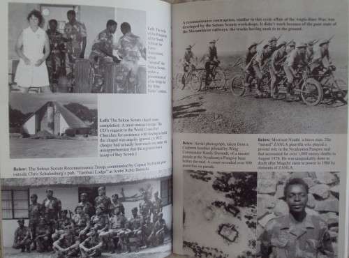 Pamwe Chete: The Legend of the Selous Scouts: Lieutenant-Colonel R. F. Reid Daly