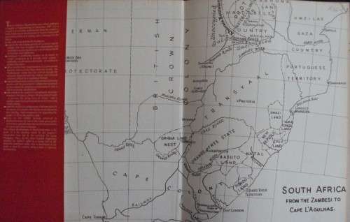 A Nation On The March - A Celebration of Bophuthatswana Decade of Independence