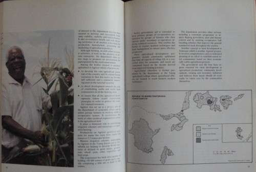 A Nation On The March - A Celebration of Bophuthatswana Decade of Independence