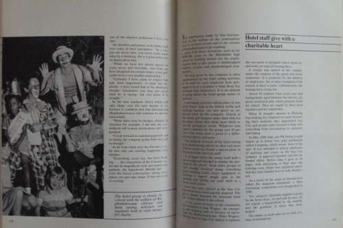 A Nation On The March - A Celebration of Bophuthatswana Decade of Independence