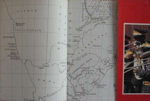 A Nation On The March - A Celebration of Bophuthatswana Decade of Independence