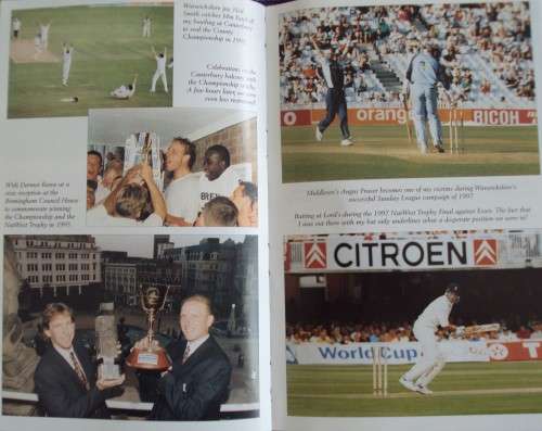 Allan Donald - White Lightning - The Autobioraphy