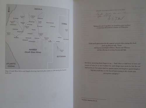 Striking Inside Angola With 32 Battalion - Marius Scheepers